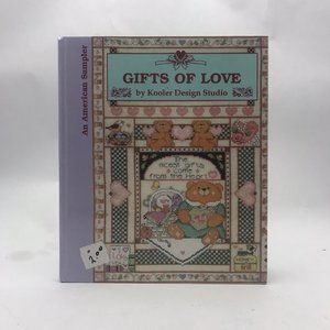 Cross Stitch Patterns Kooler Design Studio Book Samplers Crafts Gifts of love